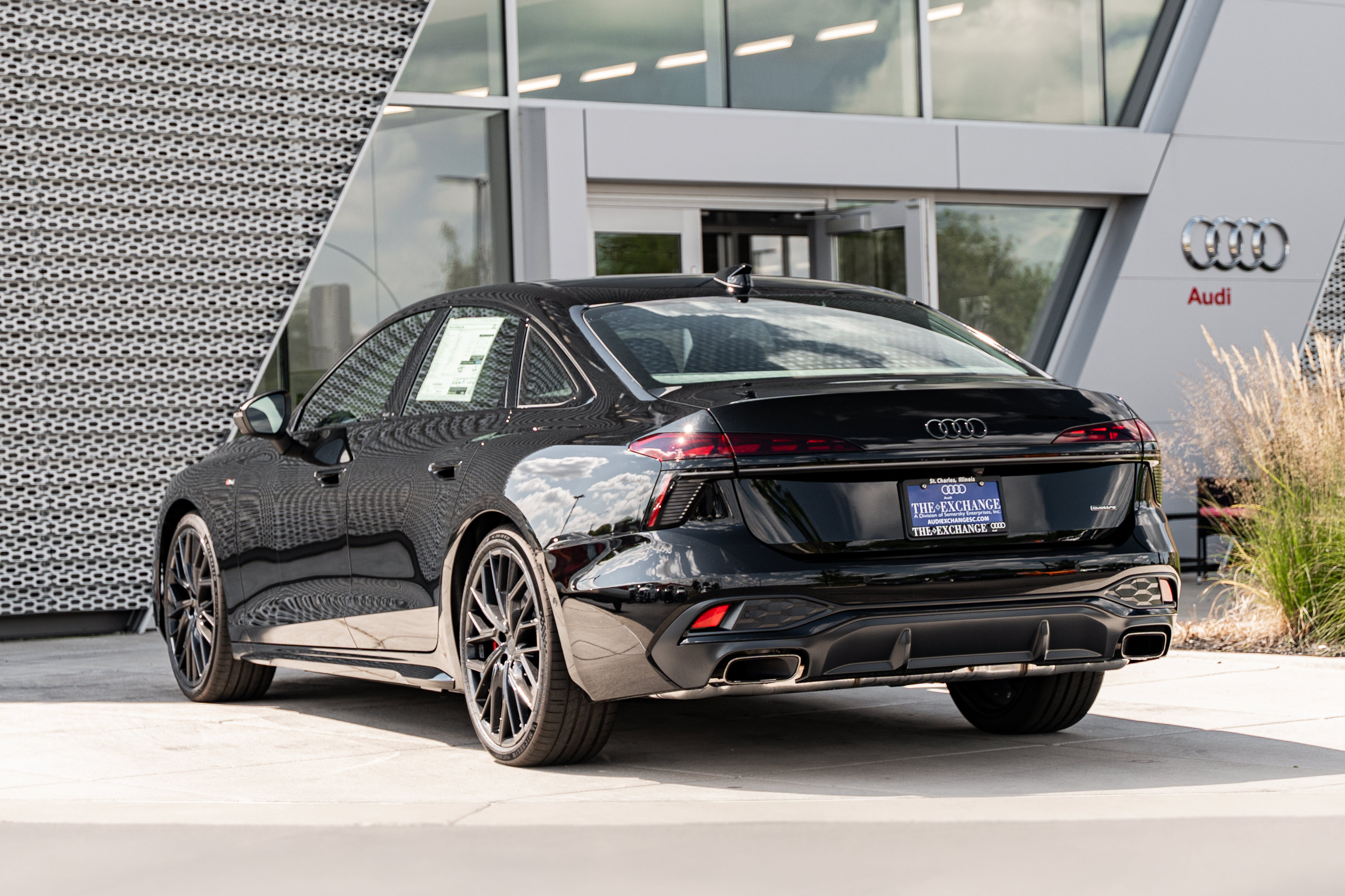 New 2026 Audi A6 Prestige AWD/4WD image 5