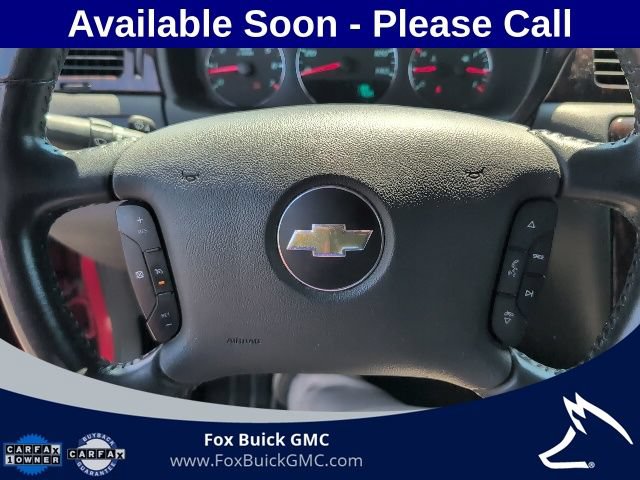 Used 2012 Chevrolet Impala LT FWD image 14