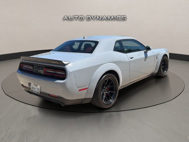 Used 2021 Dodge Challenger SRT Hellcat Redeye image 7