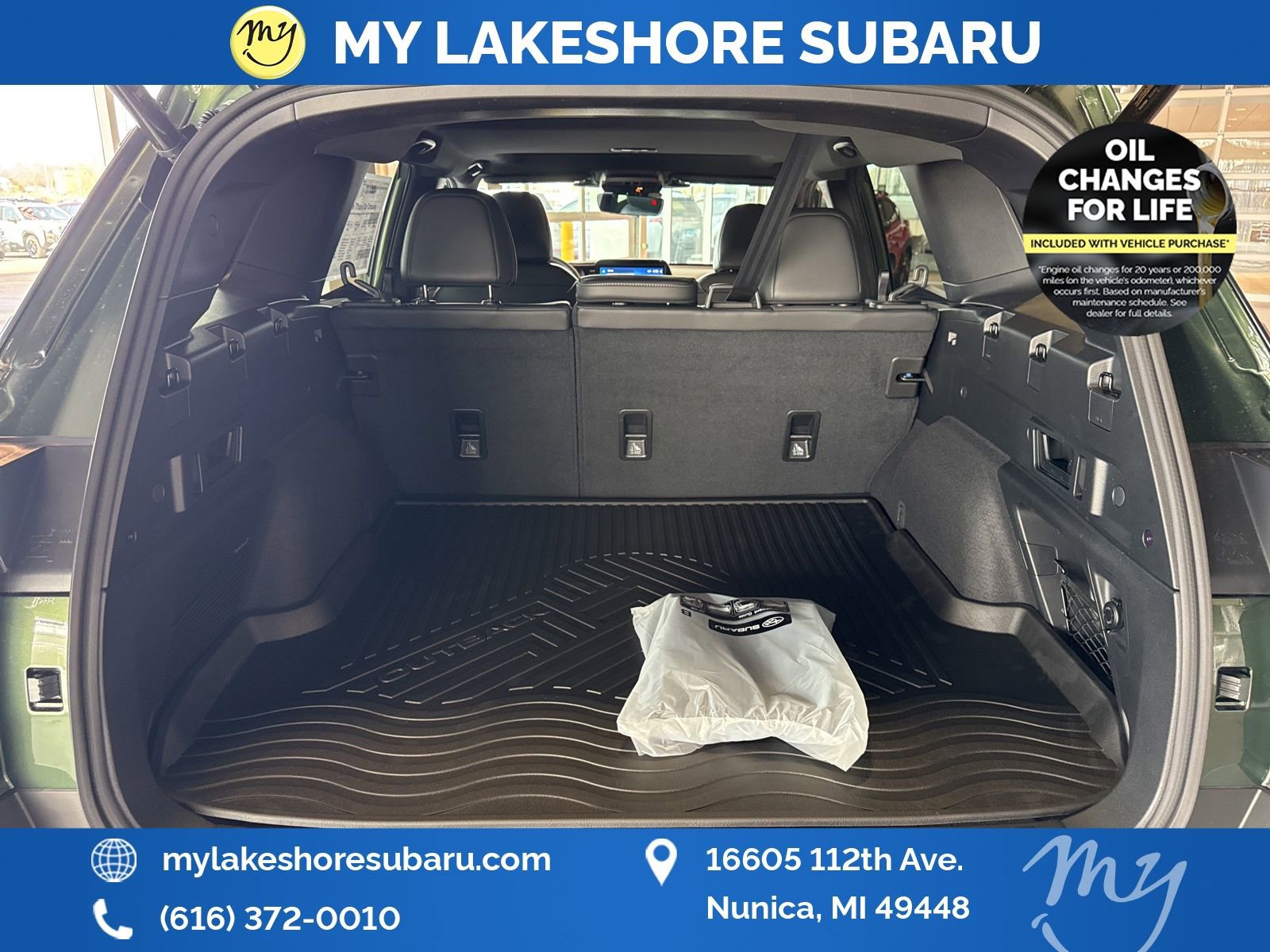 New 2026 Subaru Outback Limited image 26