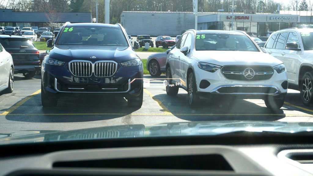 New 2026 BMW X2 xDrive28i w/ Technology Package image 20