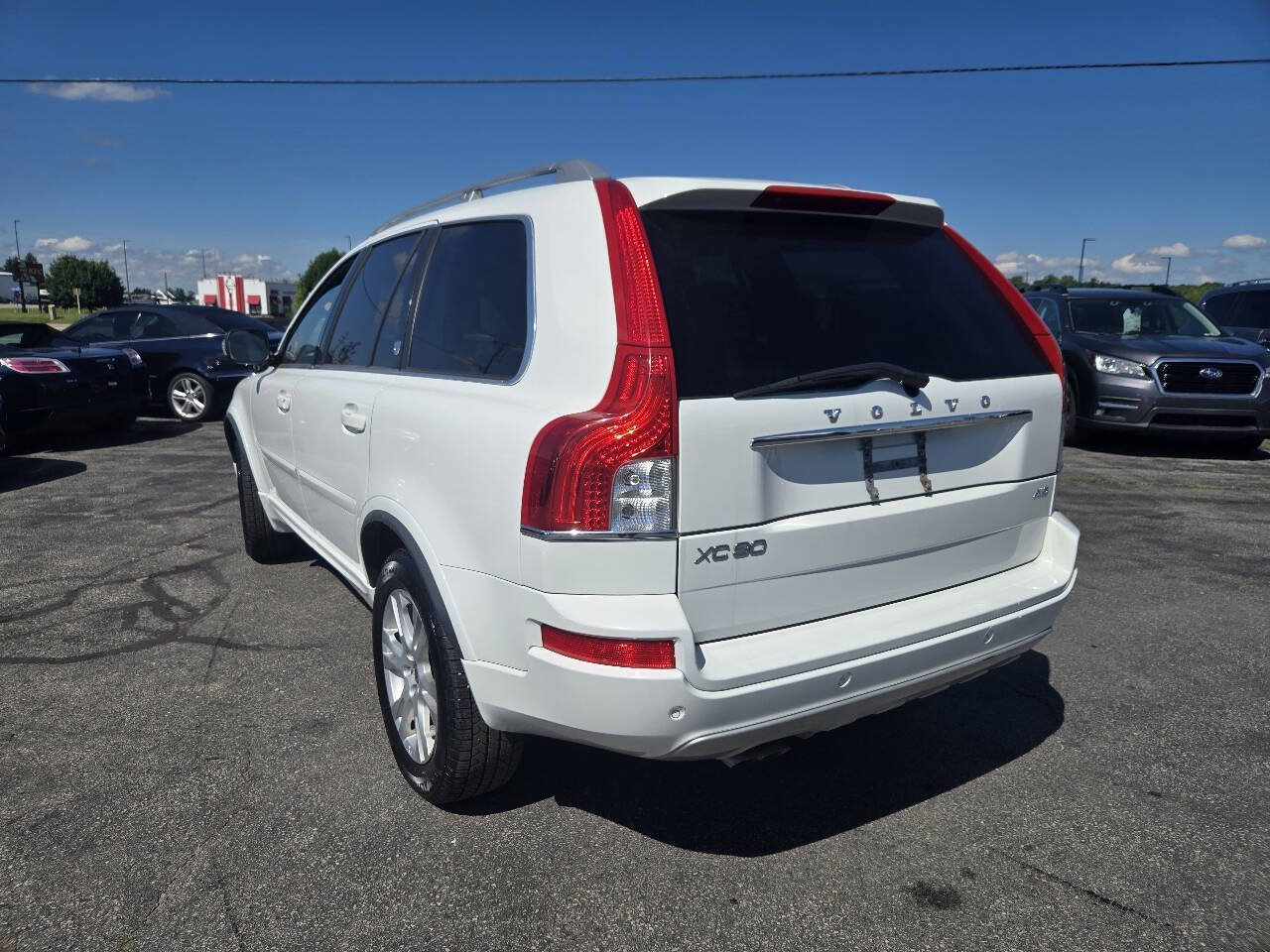 Used 2013 Volvo XC90 3.2 AWD/4WD image 7