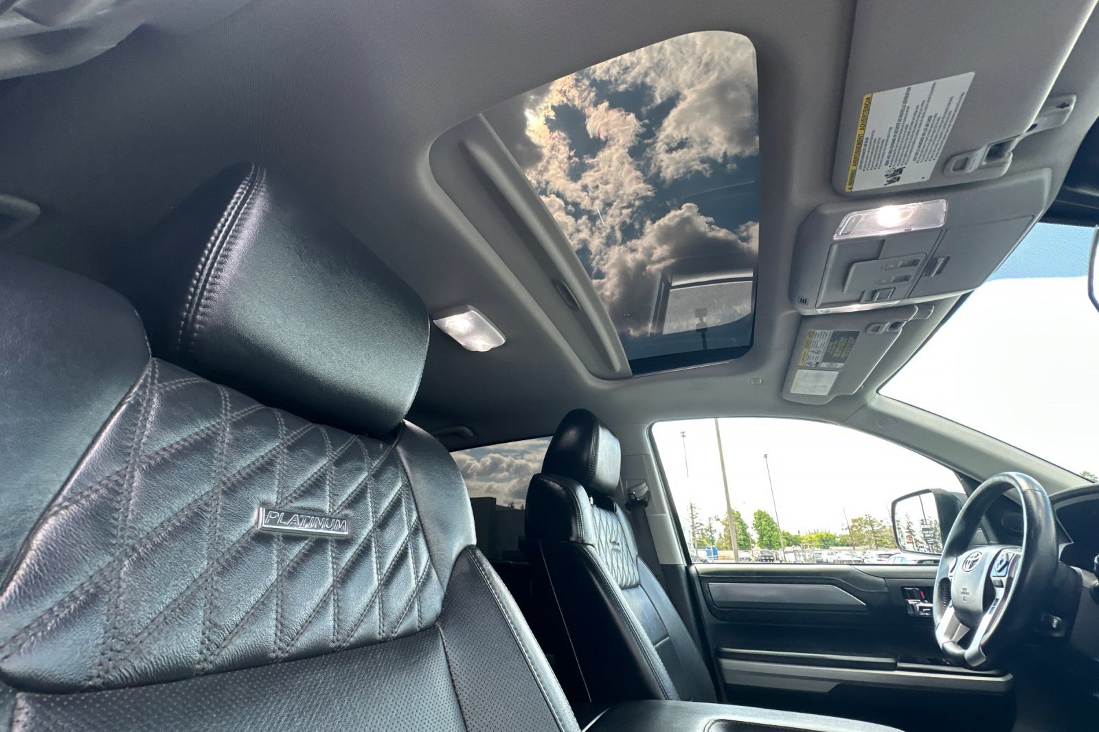 Used 2021 Toyota Tundra Platinum AWD/4WD image 16