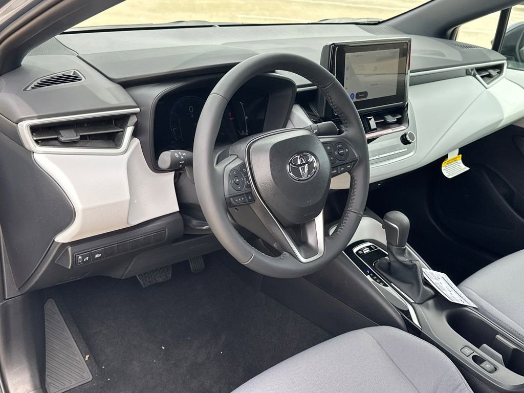 New 2026 Toyota Corolla SE FWD image 17