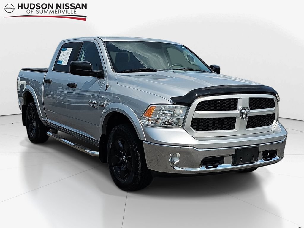 Used 2017 RAM 1500 Outdoorsman