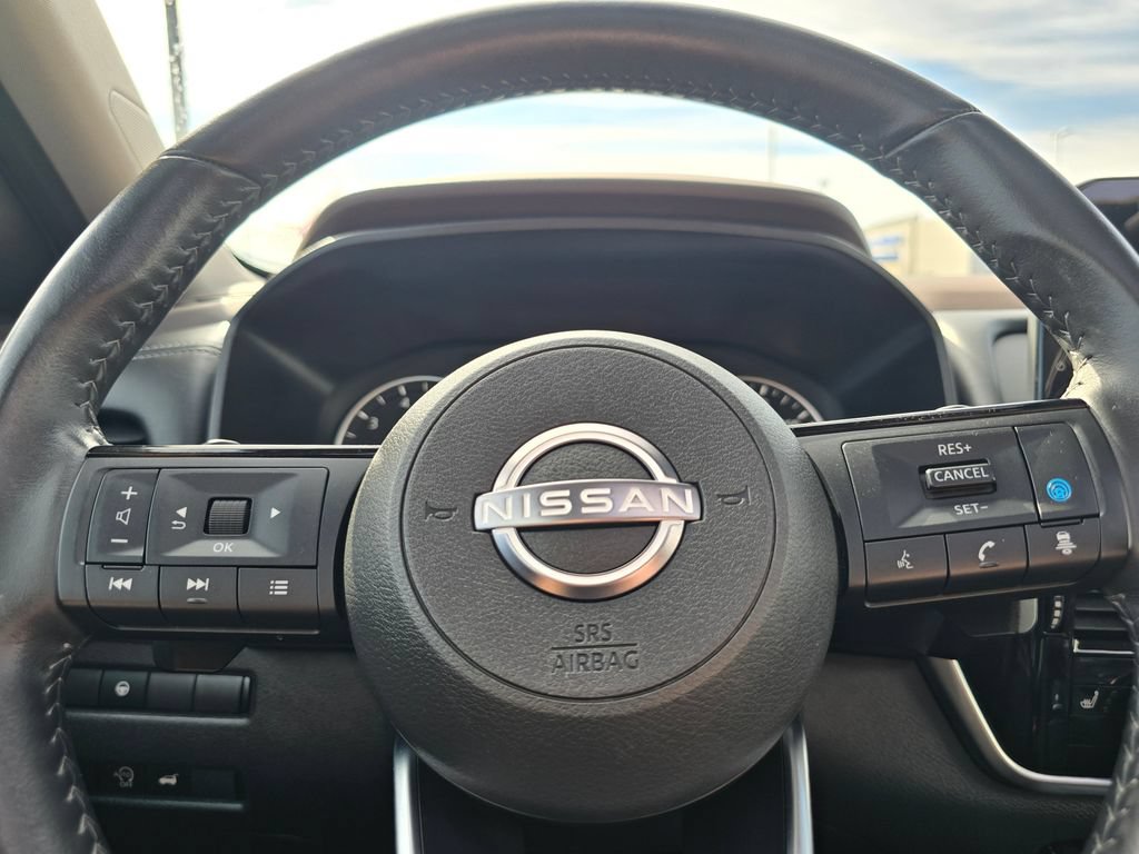 Used 2023 Nissan Rogue SL w/ SL Premium Package AWD/4WD image 20