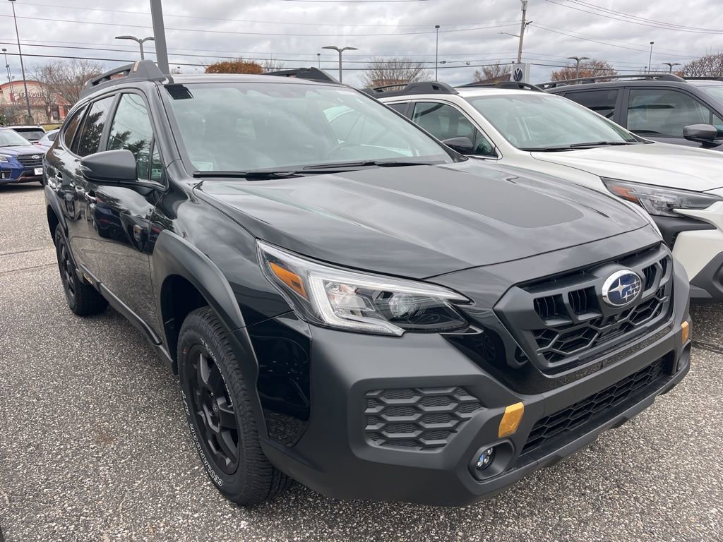 New 2025 Subaru Outback Wilderness