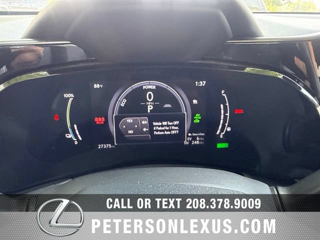 Used 2025 Lexus NX 450h+ AWD w/ Towing Package (2000 Lbs) image 28