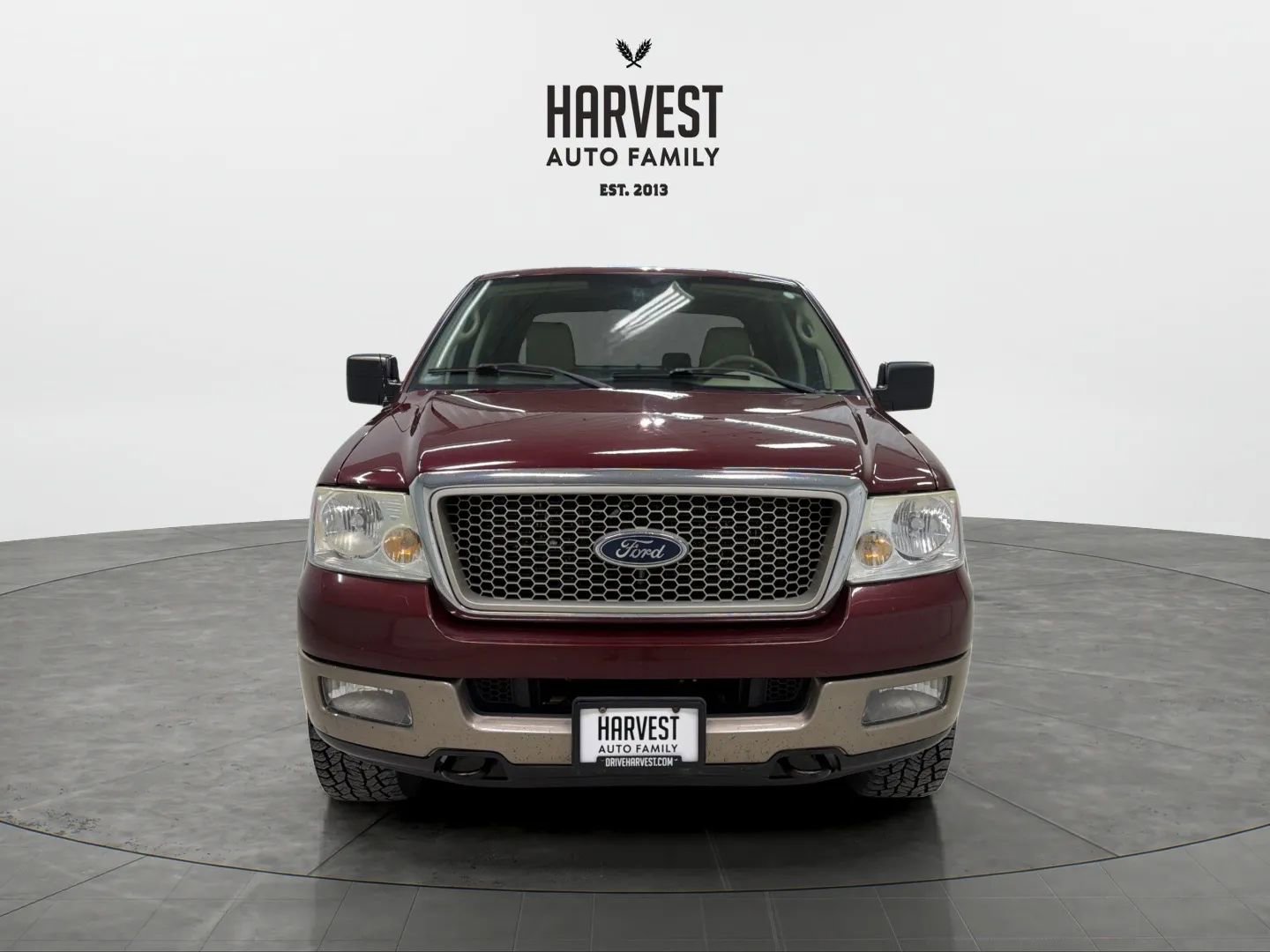 Used 2004 Ford F150 Lariat AWD/4WD image 11