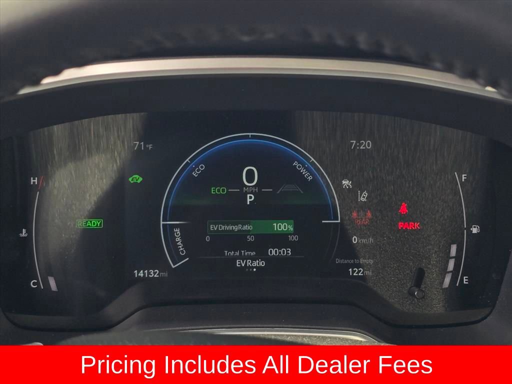 Used 2023 Toyota Corolla Cross AWD Hybrid w/ Convenience Package image 16