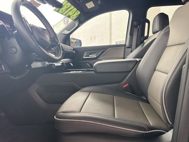 New 2026 Chevrolet Silverado EV Trail Boss image 20