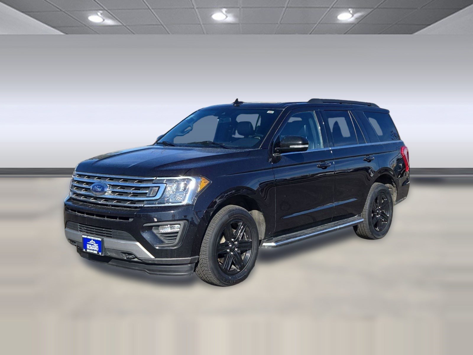 Used 2021 Ford Expedition XLT