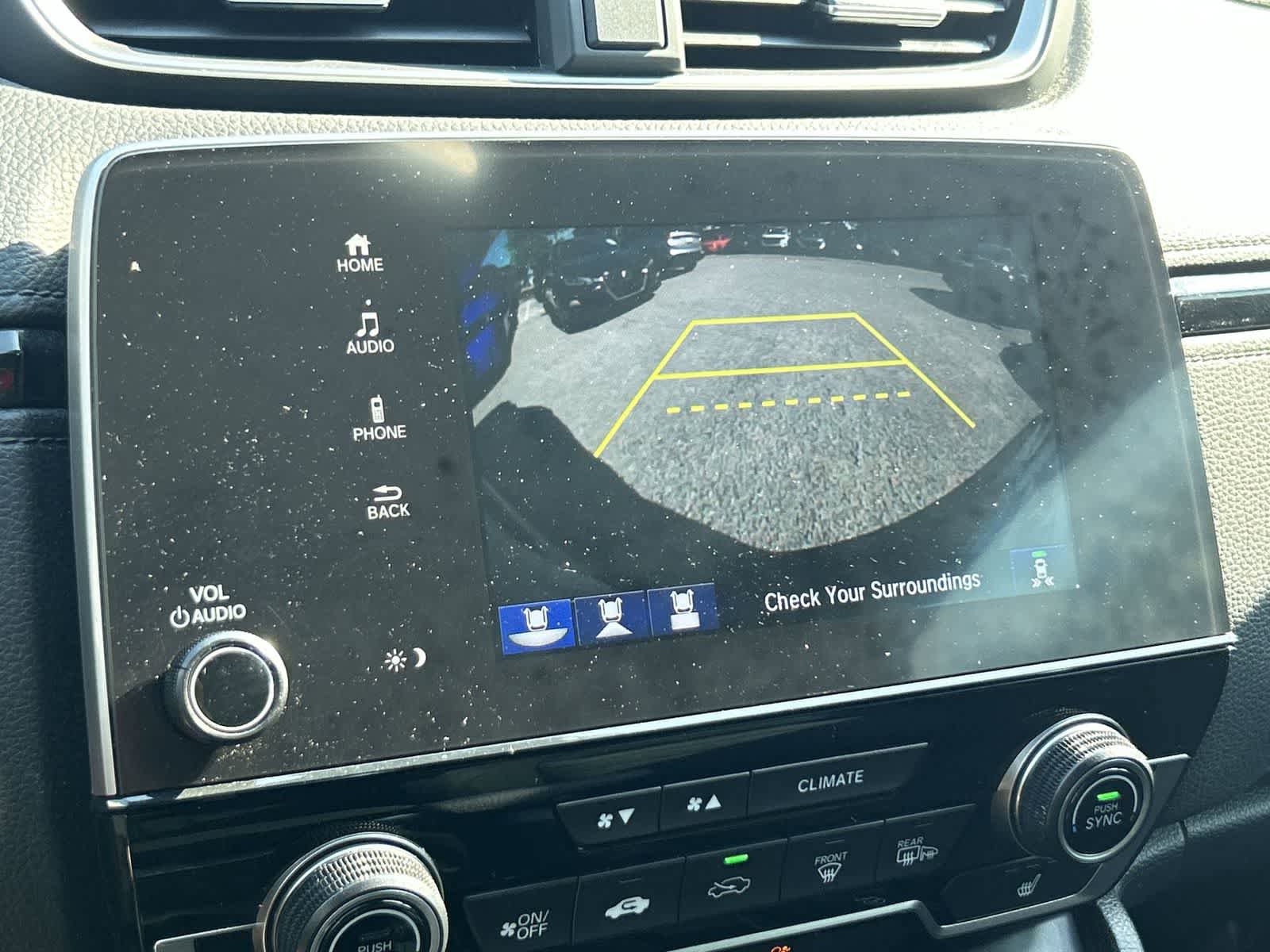 Used 2020 Honda CR-V EX image 20