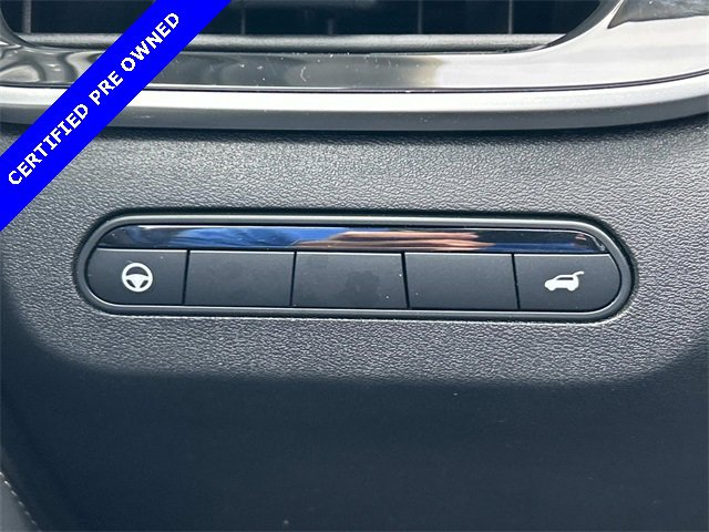 Certified 2025 INFINITI QX60 Luxe image 29