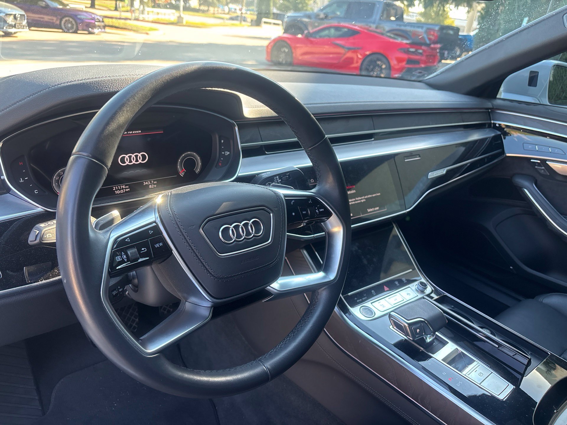 Used 2023 Audi A8 L 3.0T AWD/4WD image 6