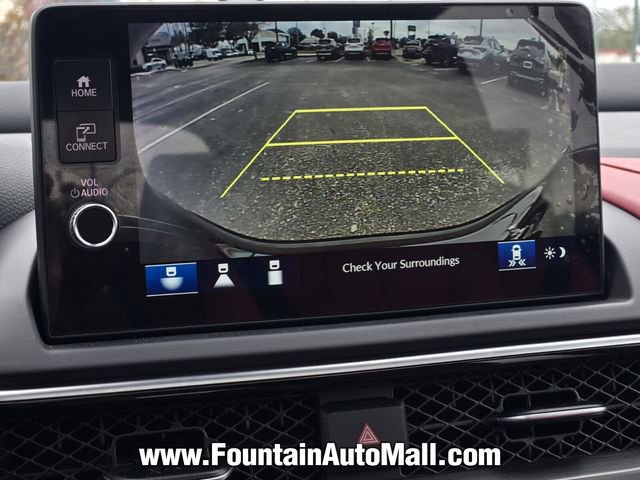 Used 2025 Acura ADX A-Spec image 20