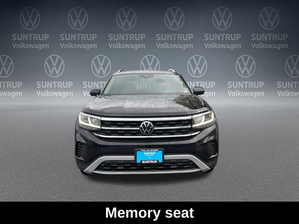 Used 2023 Volkswagen Atlas SEL AWD/4WD image 10