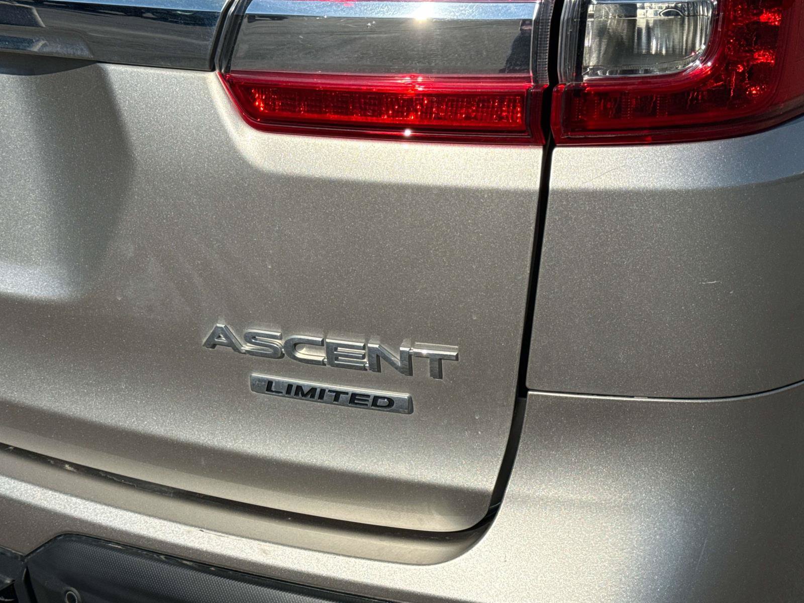 Used 2020 Subaru Ascent Limited AWD/4WD image 18