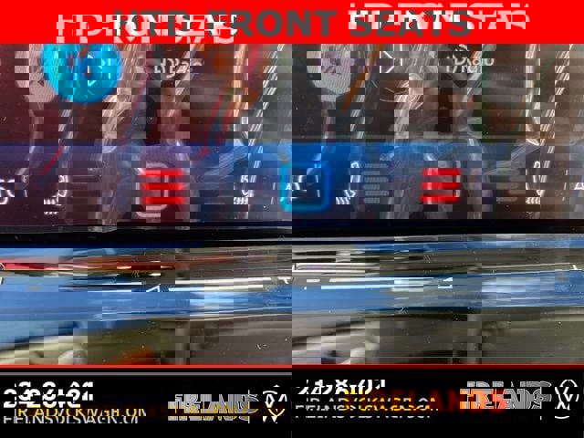 New 2025 Volkswagen Tiguan SE image 3