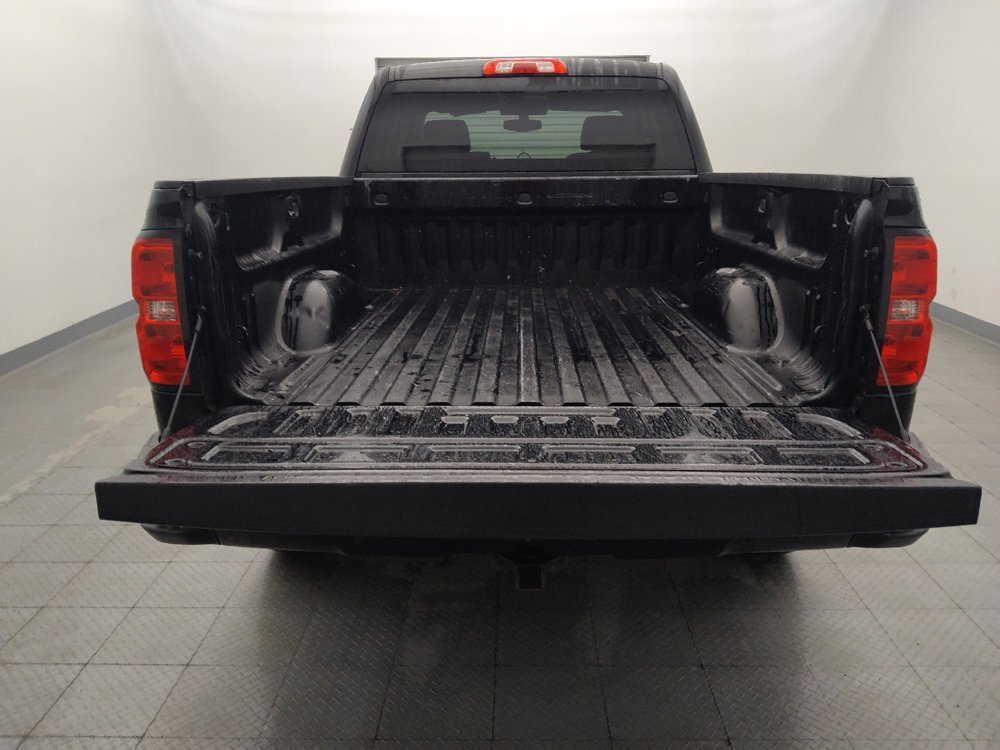 Used 2018 Chevrolet Silverado 1500 Custom w/ Texas Edition RWD image 29