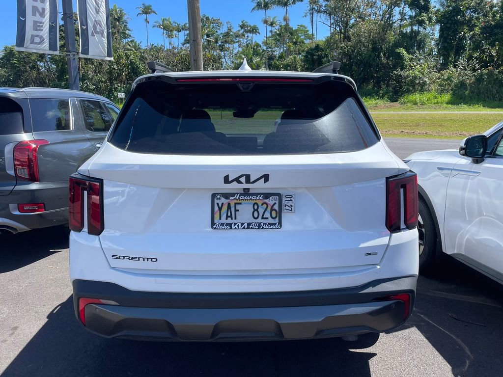 Used 2025 Kia Sorento SX Prestige image 7