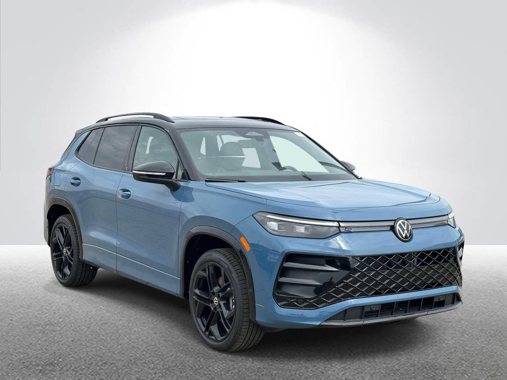 New 2026 Volkswagen Tiguan SE R-Line AWD/4WD image 5