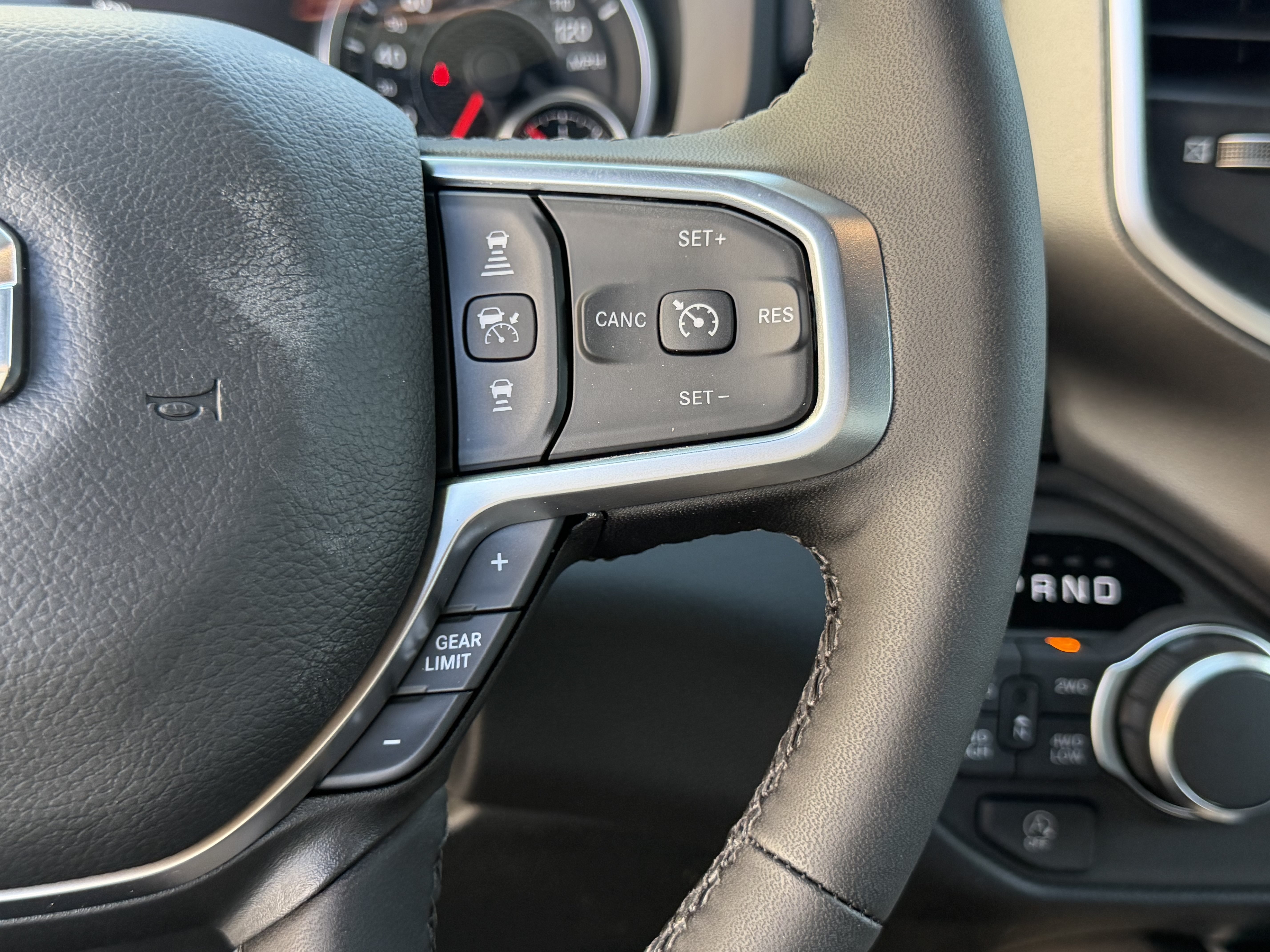 New 2026 RAM 1500 Big Horn AWD/4WD image 27
