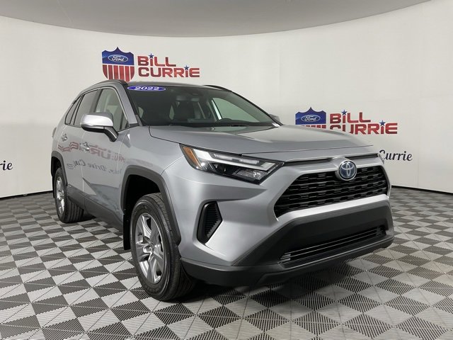 Used 2022 Toyota RAV4 XLE