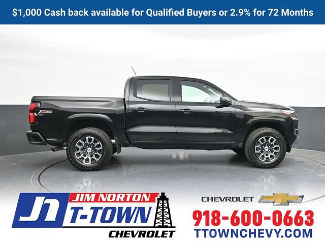 New 2025 Chevrolet Colorado Z71