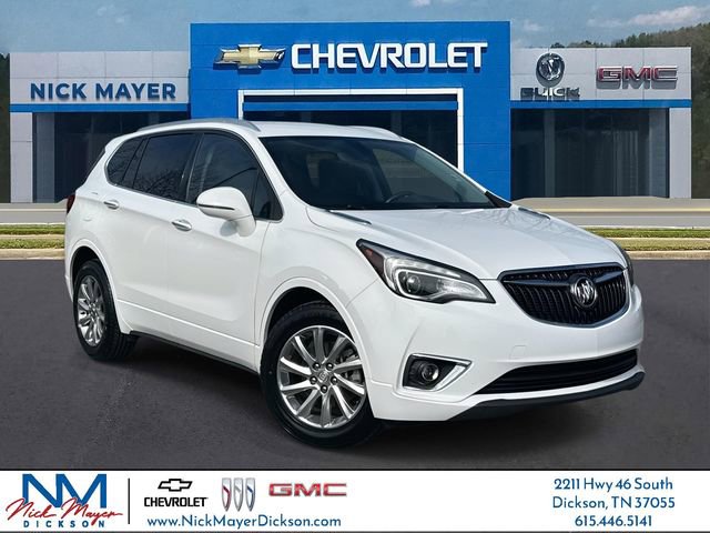Used 2019 Buick Envision Essence image 1