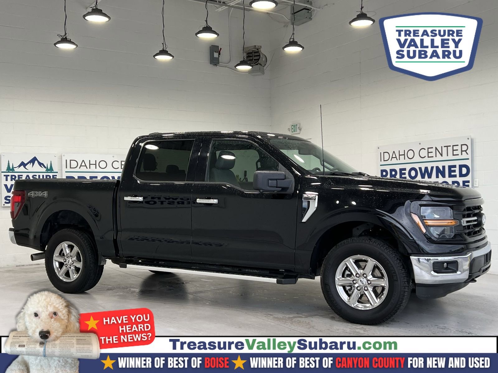 Used 2024 Ford F150 XLT