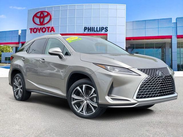 Used 2021 Lexus RX 350 FWD w/ Premium Package image 1