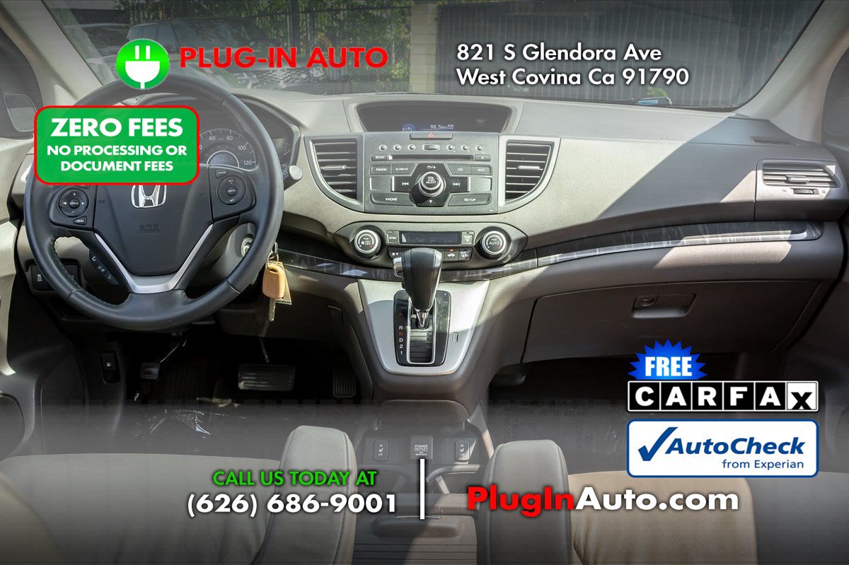 Used 2014 Honda CR-V EX-L image 14