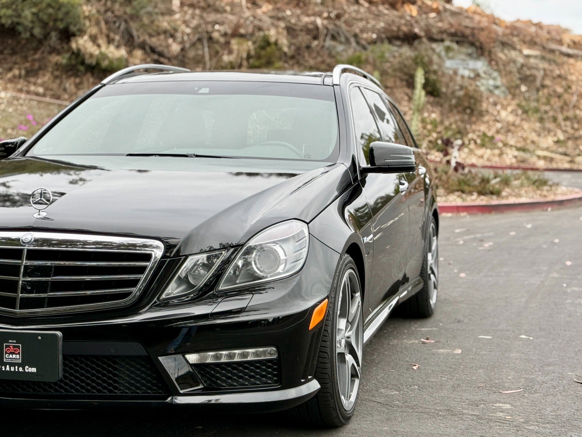 Used 2013 Mercedes-Benz E 63 AMG Wagon image 45
