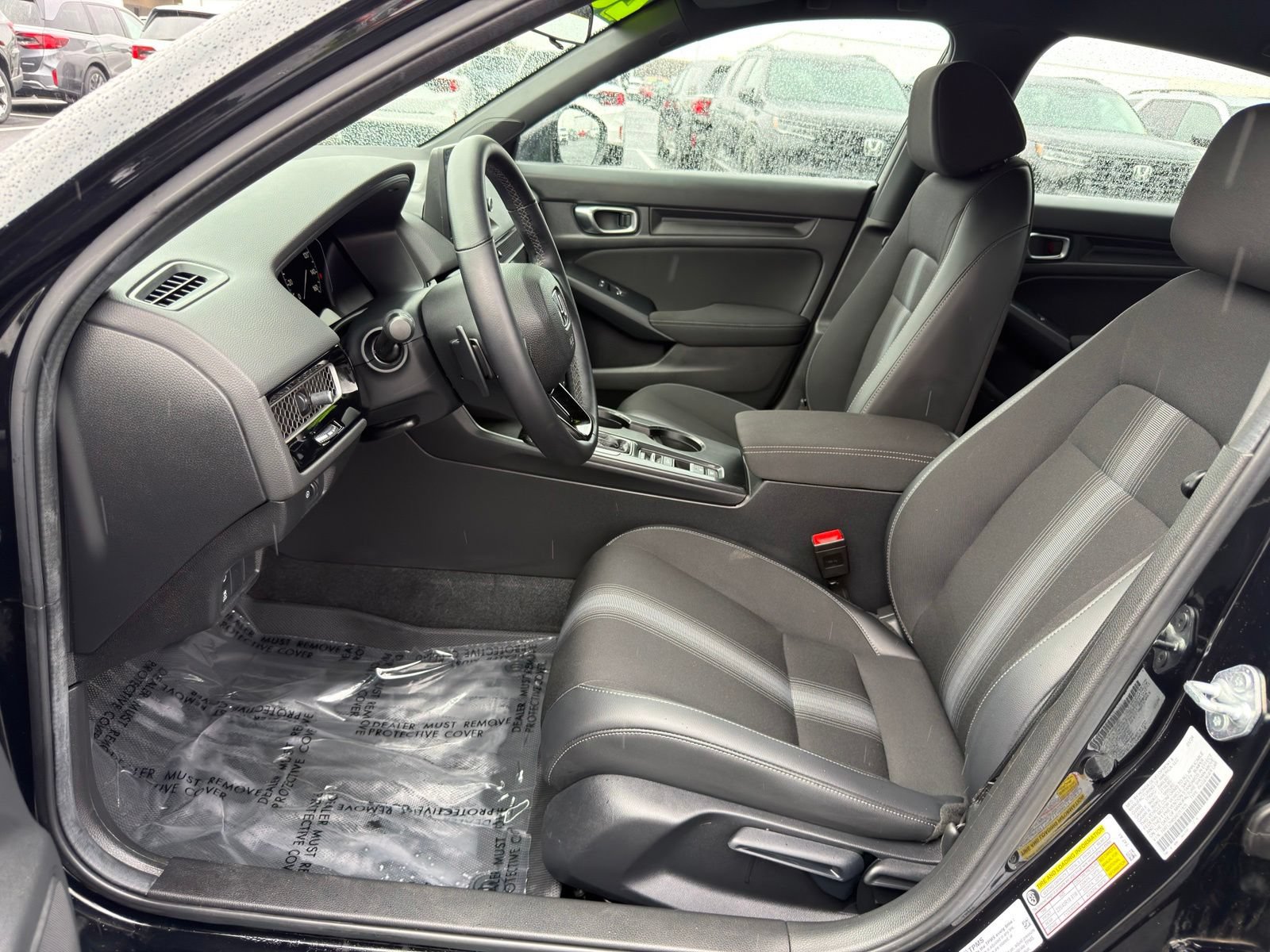 Used 2024 Honda Civic Sport image 12