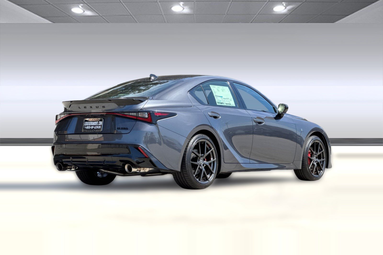 New 2026 Lexus IS 350 F Sport RWD image 9