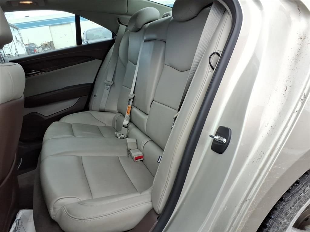 Used 2013 Cadillac ATS Premium w/ Cold Weather Package image 12