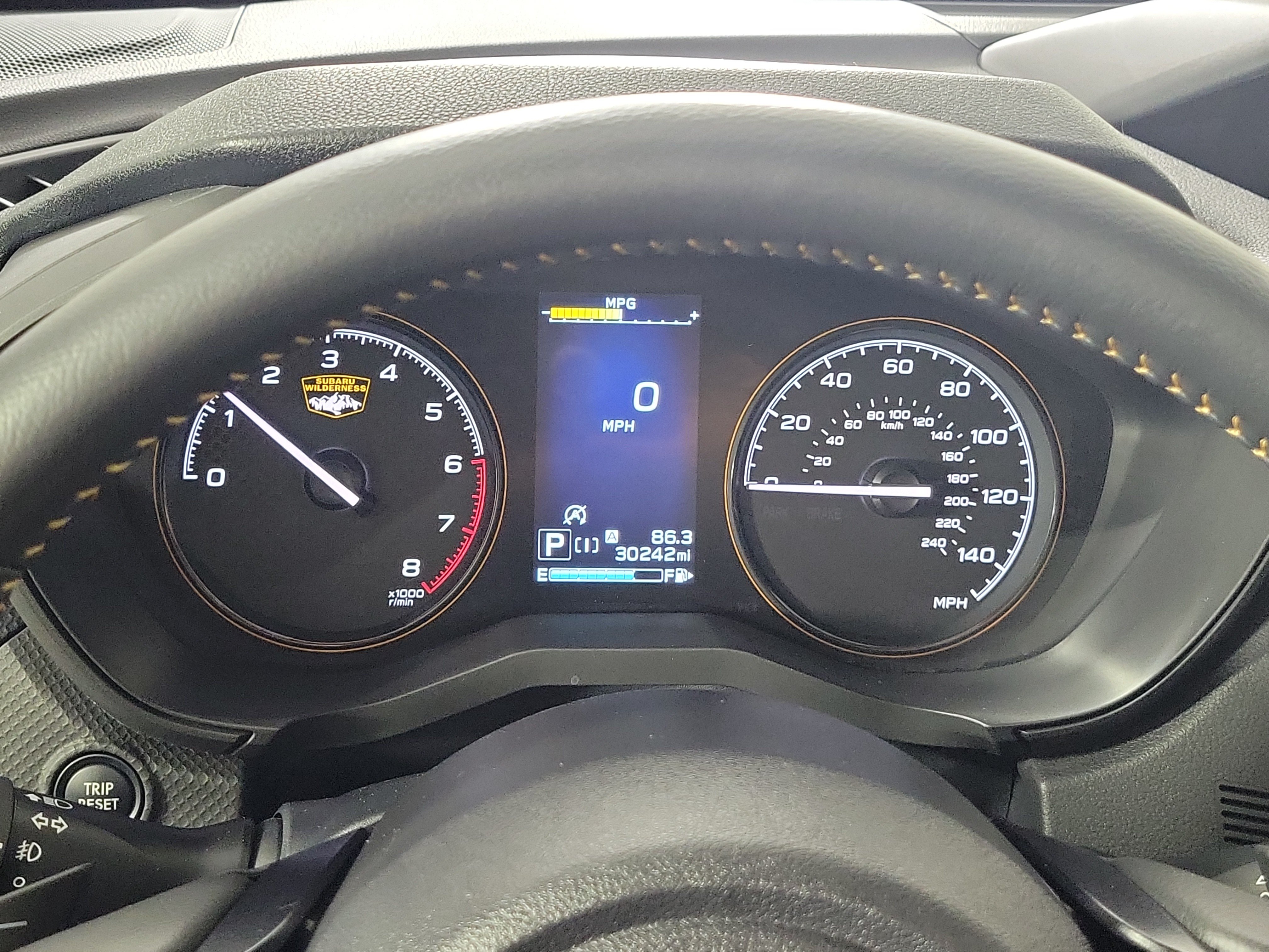 Used 2024 Subaru Forester Wilderness AWD/4WD image 15