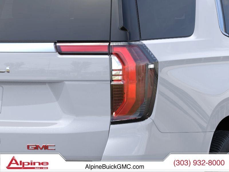 New 2026 GMC Yukon Denali w/ Sun & Power Step Package AWD/4WD image 11