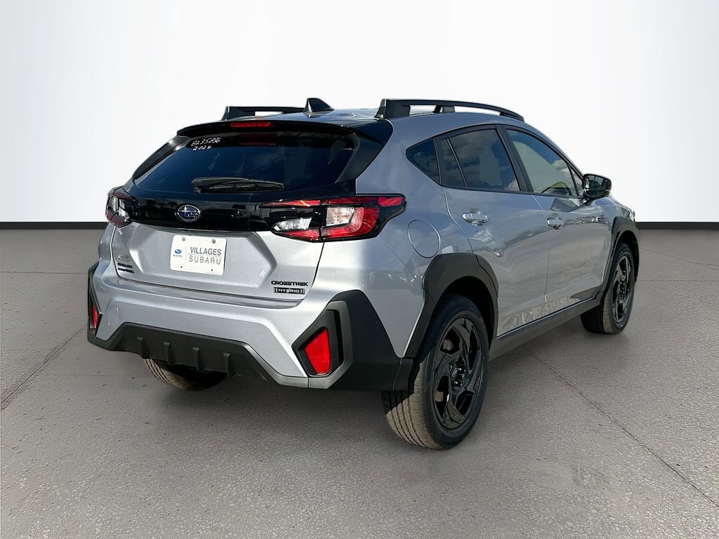 New 2026 Subaru Crosstrek 2.5i Sport AWD/4WD image 7