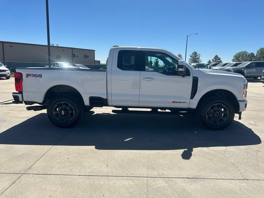 Used 2023 Ford F350 Lariat w/ Sport Appearance Package AWD/4WD image 39