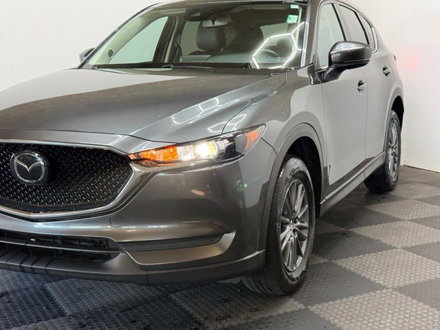Used 2020 MAZDA CX-5 Touring AWD/4WD image 6