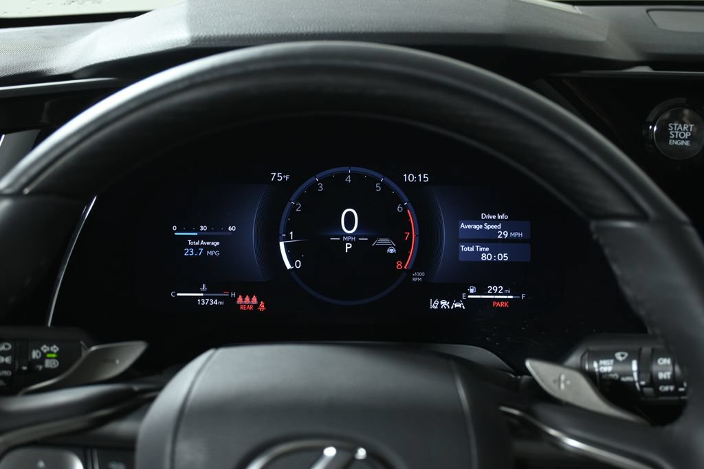 Used 2025 Lexus RX 350 Premium w/ Accessory Package AWD/4WD image 20