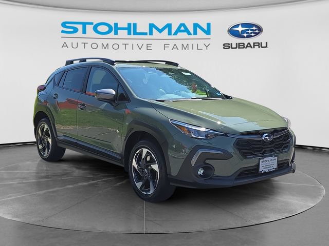 New 2026 Subaru Crosstrek 2.5i Limited AWD/4WD image 3