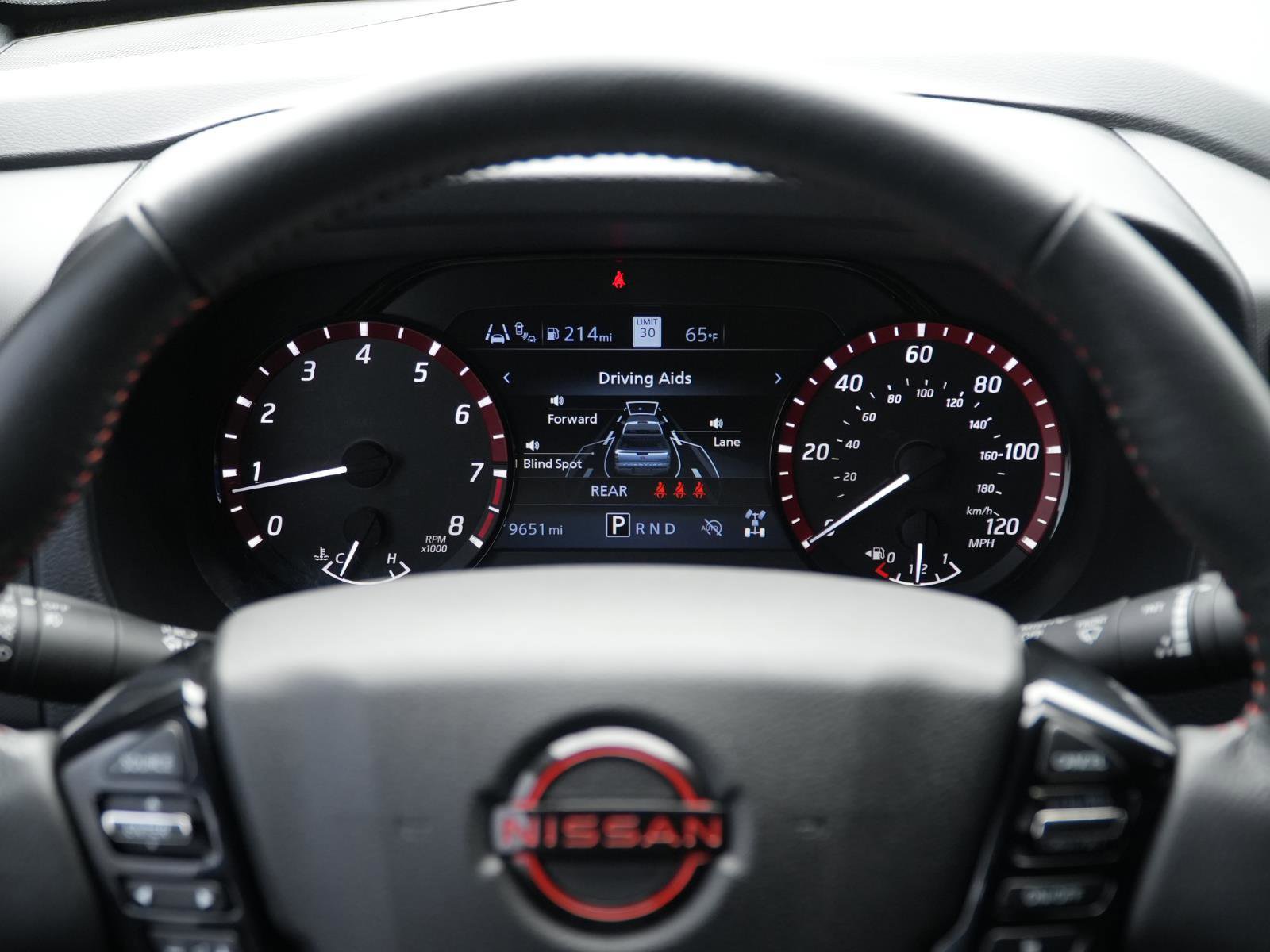 Used 2024 Nissan Frontier PRO-4X w/ Pro Premium Package image 26