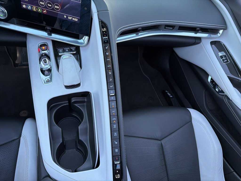 Used 2020 Chevrolet Corvette Stingray Preferred Cpe w/ 2LT Preferred Equipment Group image 45