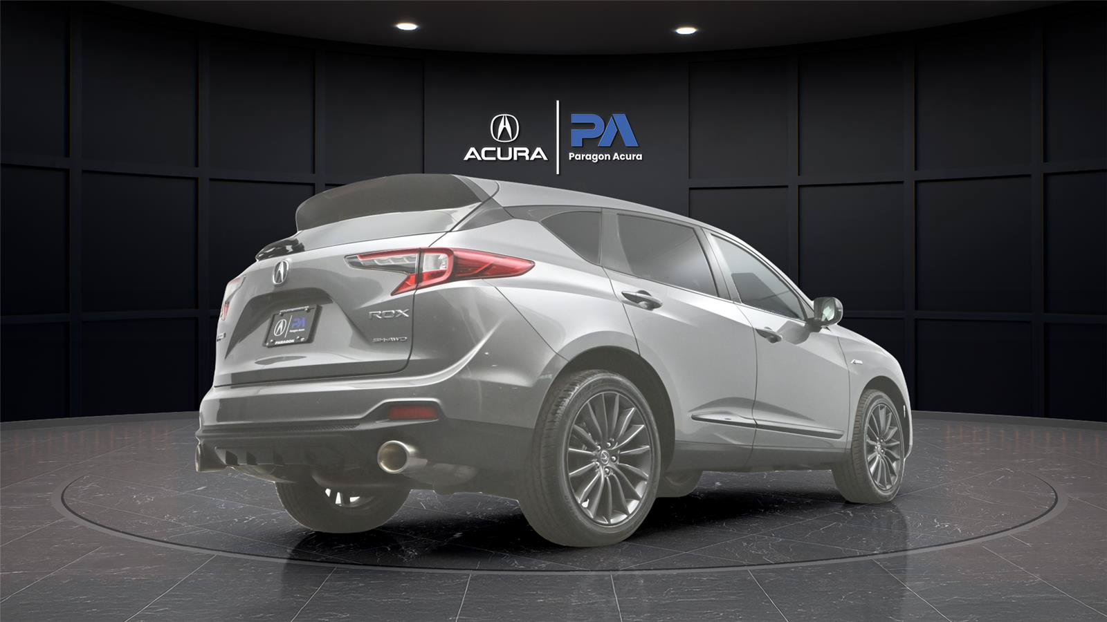 Certified 2023 Acura RDX A-Spec AWD/4WD image 33