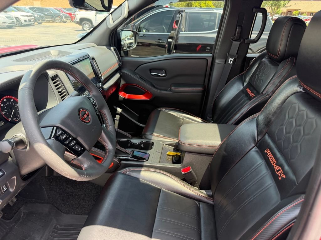 Used 2023 Nissan Frontier PRO-4X w/ Pro-4X Premium Package AWD/4WD image 28