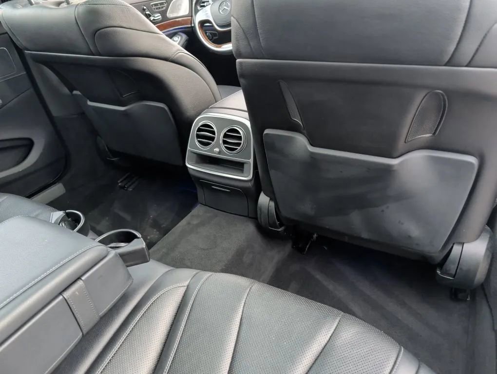 Used 2016 Mercedes-Benz S 550 4MATIC Sedan image 38