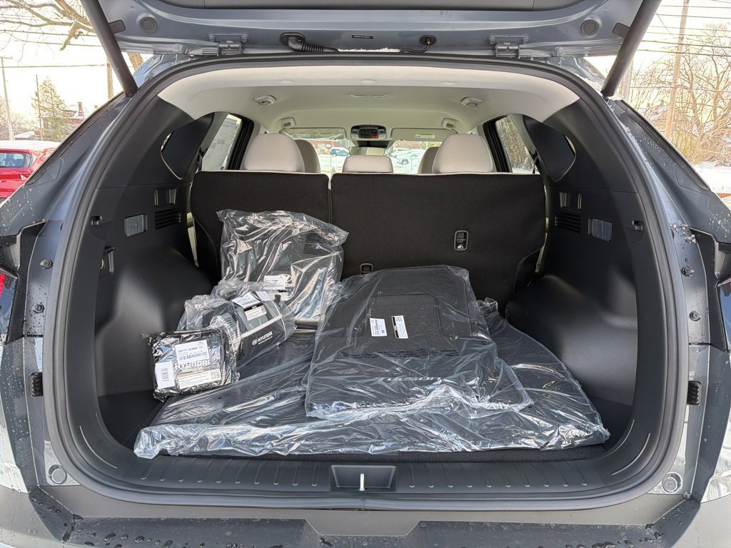 New 2026 Hyundai Tucson SEL image 15